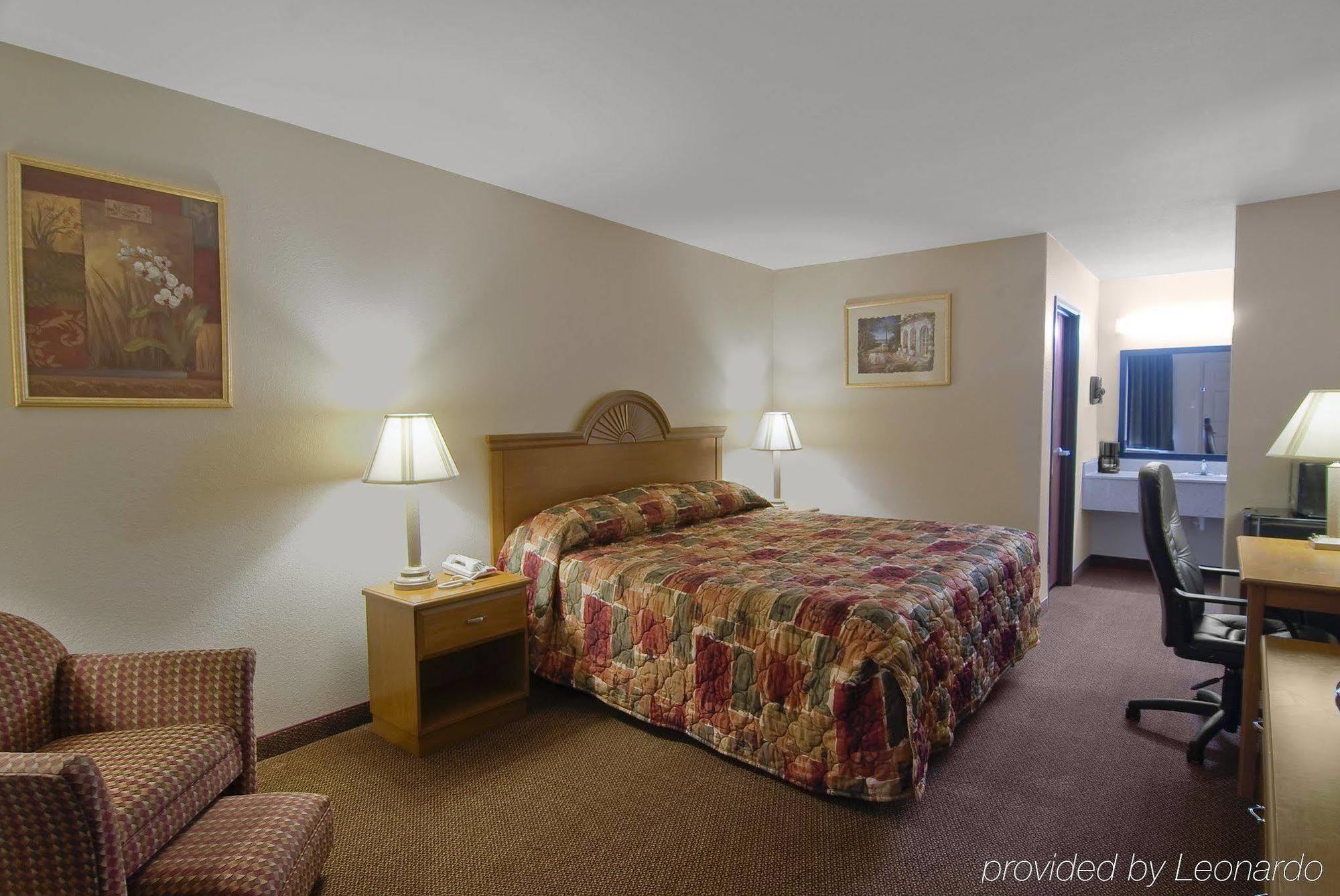 Americas Best Value Inn Deridder Zimmer foto