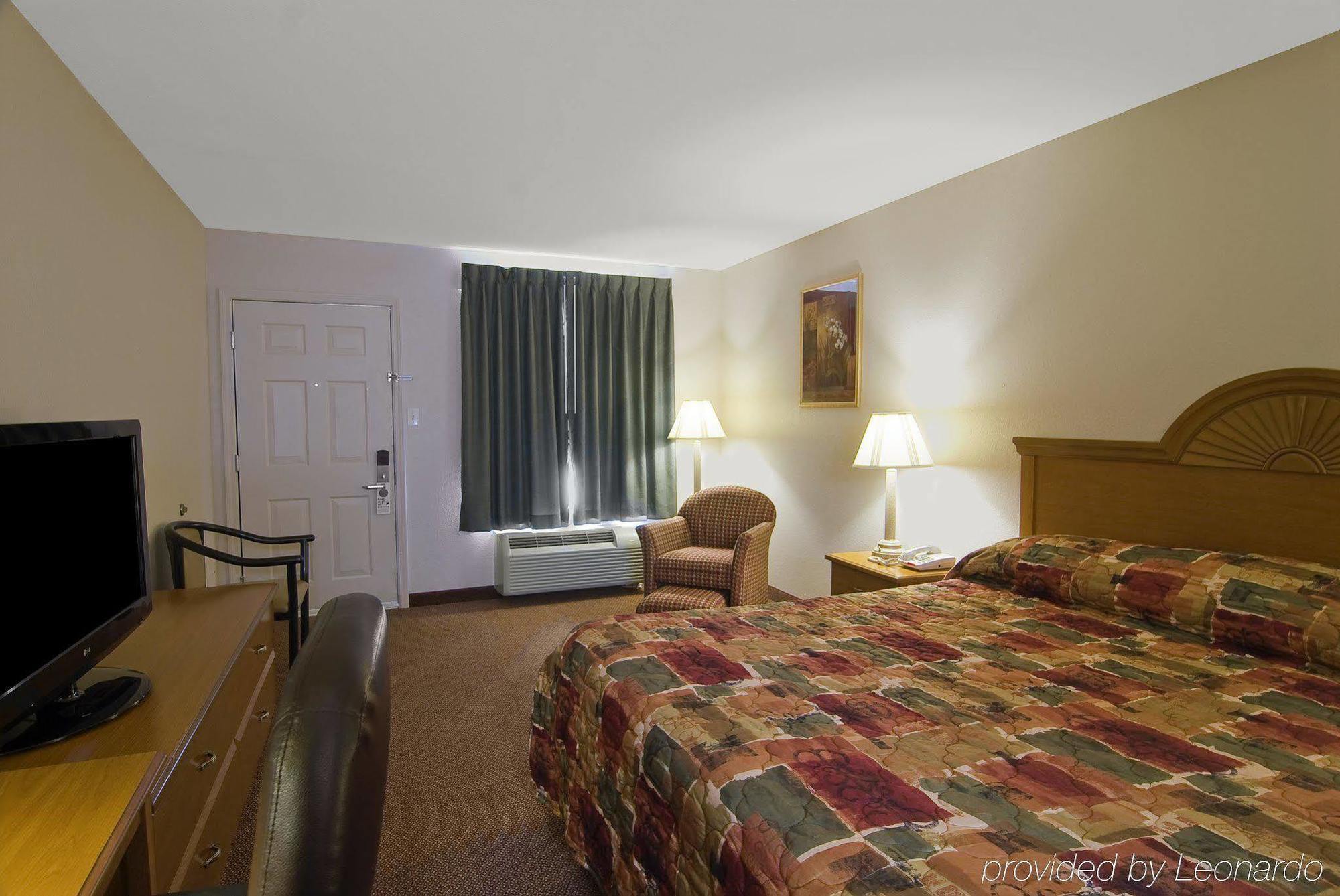 Americas Best Value Inn Deridder Zimmer foto