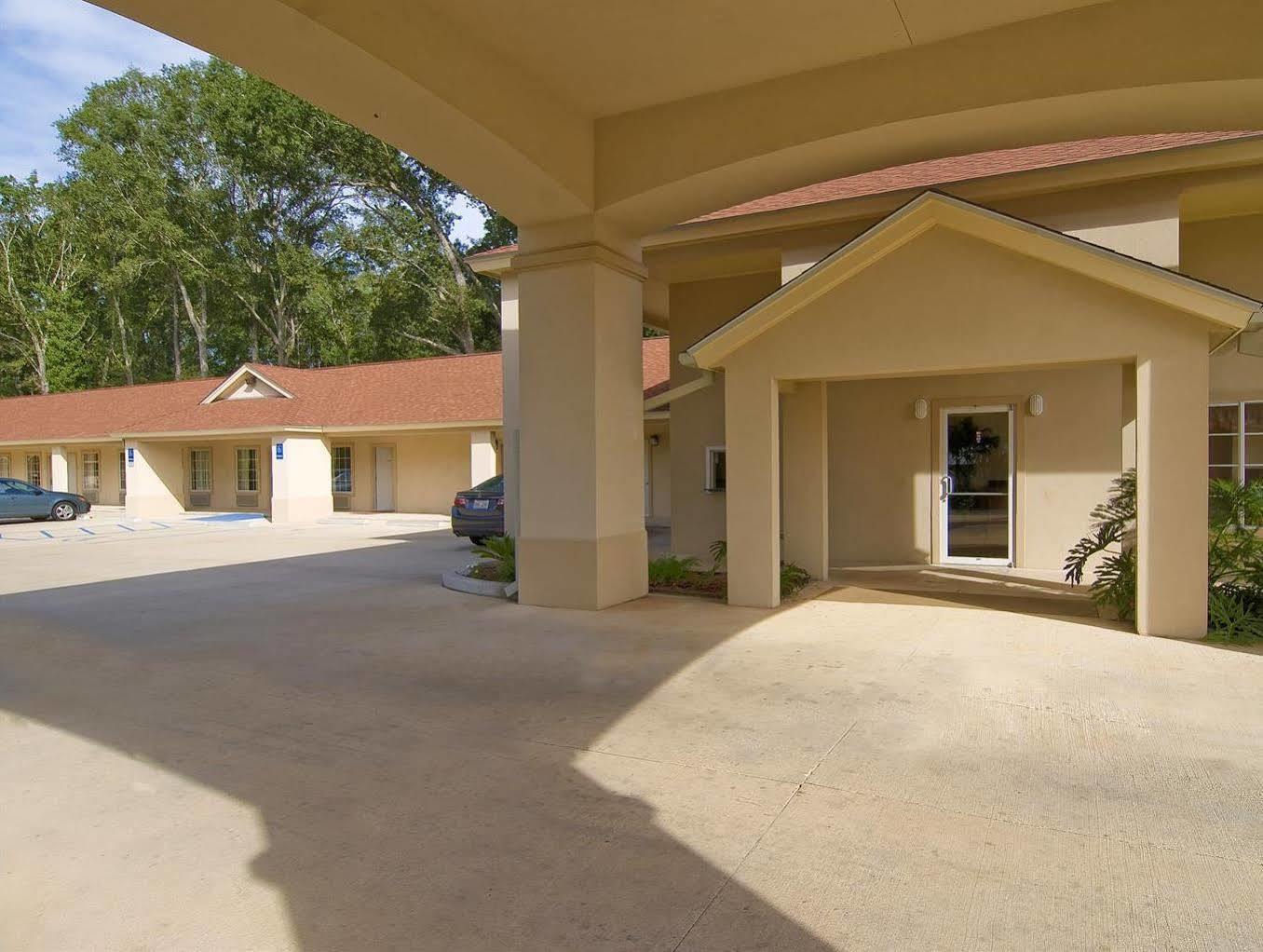 Americas Best Value Inn Deridder Exterior foto
